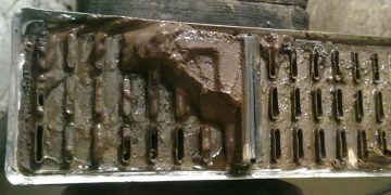 Automobiļu radiatoru profesionāla mazgāšanā attīrīšana